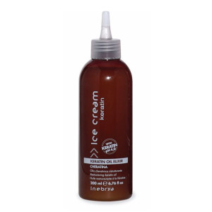 Inebrya Keratin Oil Elixir Olejek Z Keratyną 200ml