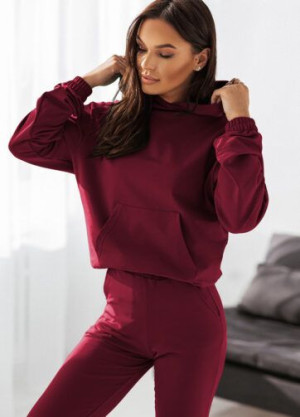 Komplet Dresowy Bibi Xs/s