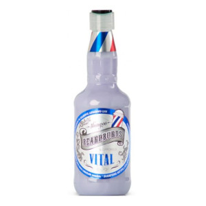 Beardburys Vital Szampon Przeciwłupieżowy 330ml