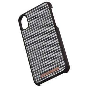 Nordic Elements Saeson Idun - Materiałowe etui iPhone Xs / X