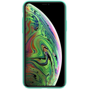 Nillkin Super Frosted Shield-Etui Apple iPhone 11ProMax z wycięciem na logo
