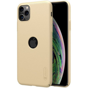 Nillkin Super Frosted Shield-Etui Apple iPhone 11ProMax z wycięciem na logo