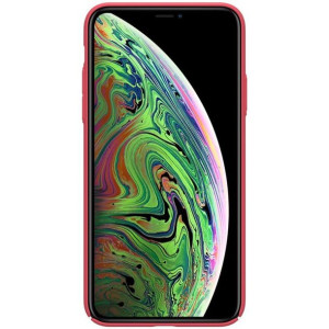 Nillkin Super Frosted Shield - Etui Apple iPhone 11 Pro z wycięciem na logo