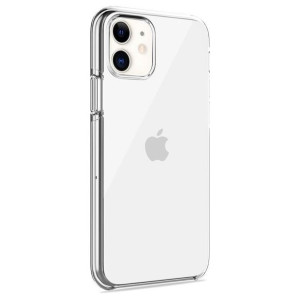 PURO Impact Clear - Etui iPhone 12 / iPhone 12 Pro (przezroczysty)