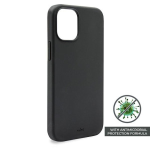 PURO ICON Anti-Microbial Cover-Etui iPhone12ProMax z ochroną antybakteryjną