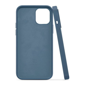 Crong Color Cover - Etui iPhone 12 Pro Max (granatowy)