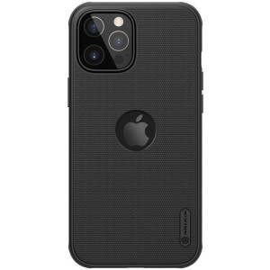 Nillkin Super Frosted Shield Magnetic - Etui Apple iPhone 12 Pro Max