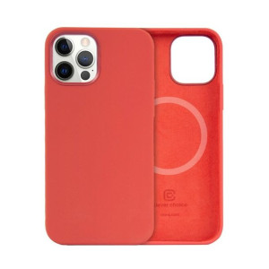 Crong Color Cover Magnetic - Etui iPhone 12 / iPhone 12 Pro MagSafe
