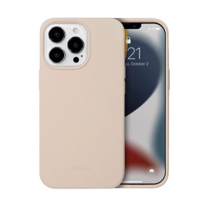 Crong Color Cover - Etui iPhone 13 Pro (piaskowy róż)