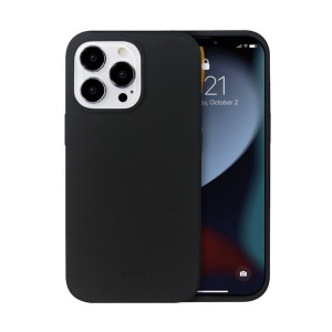 Crong Color Cover - Etui iPhone 13 Pro Max (czarny)