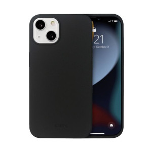 Crong Color Cover - Etui iPhone 13 (czarny)