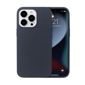 Crong Color Cover - Etui iPhone 13 Pro (granatowy)