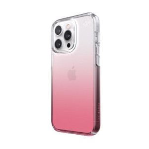 Speck Presidio Perfect-Clear + Ombre - Etui iPhone 13Pro z powłoką MICROBAN