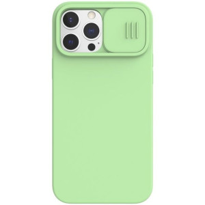 Nillkin CamShield Silky Magnetic - Etui Apple iPhone 13 Pro Max