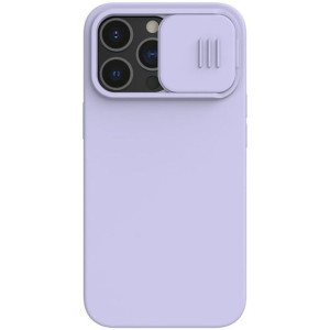 Nillkin CamShield Silky Magnetic - Etui Apple iPhone 13 Pro Max
