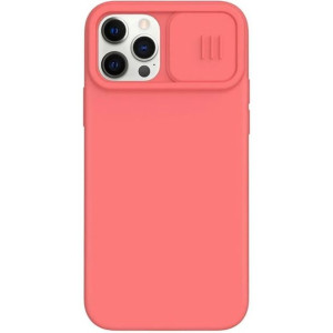 Nillkin CamShield Silky Magnetic - Etui Apple iPhone 12 / 12 Pro