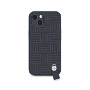Moshi Altra - Etui z odpinaną smyczką iPhone13 (antybakteryjne NanoShield™)