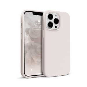 Crong Color Cover - Etui iPhone 13 Pro Max (kamienny beżowy)