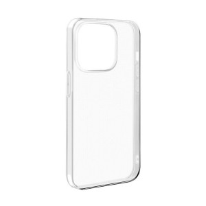 PURO 0.3 Nude - Etui iPhone 14 Pro (przezroczysty)