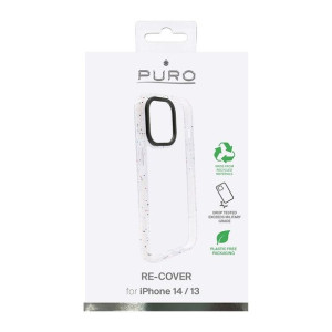 PURO RE-COVER - Etui iPhone 14 / iPhone 13