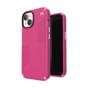 Speck Presidio2 Grip - Etui iPhone 14 z powłoką MICROBAN