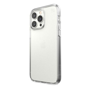 Speck Presidio Perfect-Clear - Etui iPhone 14 Pro Max z powłoką MICROBAN