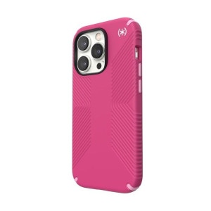 Speck Presidio2 Grip - Etui iPhone 14 Pro z powłoką MICROBAN