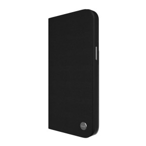 Moshi Overture MagSafe - Skórzane etui 3w1 z klapką iPhone 14