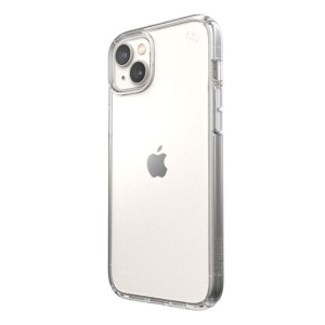 Speck Presidio Perfect-Clear - Etui iPhone 14 Plus z powłoką MICROBAN