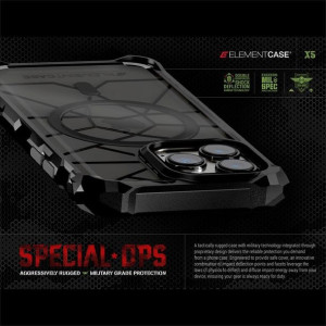 Element Case Special Ops X5 - Pancerne etui iPhone 14 Pro