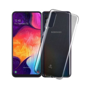 Crong Crystal Slim Cover - Etui Samsung Galaxy A30s / A50 / A50s