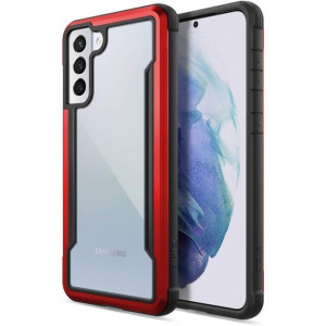 X-Doria Raptic Shield - Etui aluminiowe Samsung Galaxy S21+