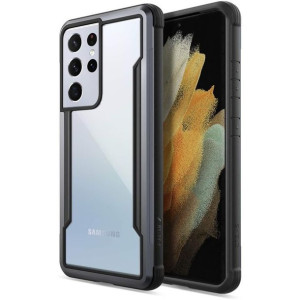 X-Doria Raptic Shield - Etui aluminiowe Samsung Galaxy S21 Ultra