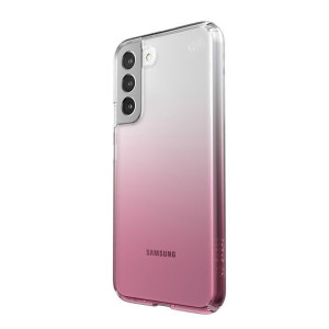Speck Presidio Perfect-Clear Ombre - Etui Samsung Galaxy S22+ z powłoką