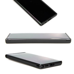 Bewood Róża Wiatrów Merbau - Etui do Samsung Galaxy S22 Ultra