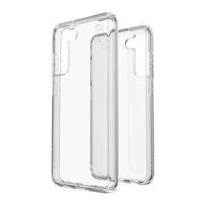 Speck Presidio ExoTech - Etui Samsung Galaxy S21 FE z powłoką MICROBAN