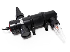 SunSun Lampa UV-C 11W CUV-111 STERYLIZATOR do oczka i akwarium