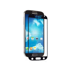 Moshi iVisor XT - Przezroczysta folia ochronna Full Face Samsung Galaxy S4