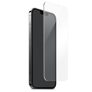 Szkło ochronne hartowane z ochroną antybakteryjną na ekran iPhone 13 ProMax