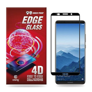 Szkło hartowane na cały ekran Huawei Mate 10