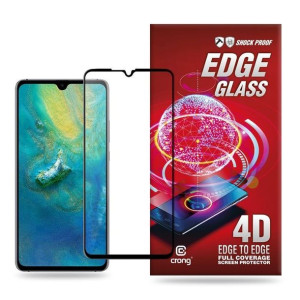 Szkło hartowane na cały ekran Huawei Mate 20