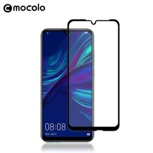 Szkło ochronne na cały ekran Huawei P smart 2019 / Honor 10 Lite (Black)