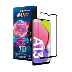 Szkło hybrydowe 9H na cały ekran Samsung Galaxy A13 5G