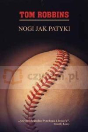 Nogi jak patyki