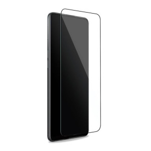 Szkło ochronne hartowane na ekran Samsung Galaxy S22+ (czarna ramka)