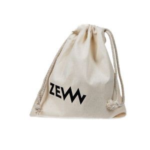 ZEW Worek Bawełniany DUŻY Z LOGO