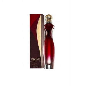 Oriflame DIVINE Exclusive woda perfumowana 50ml