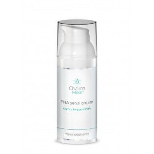 Charmine Rose Krem Z Kwasami Pha − Pha Sensi Cream 50 Ml