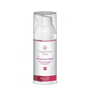 Charmine Rose Maska Wyciszająca Na Naczynka − Rosacalm Mask 50 Ml