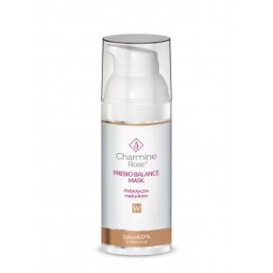 Charmine Rose Prebiotyczna Maska-krem − Prebio Balance Mask 50 Ml
